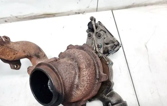 Mercedes-Benz Sprinter W906 Turbo A6460900480