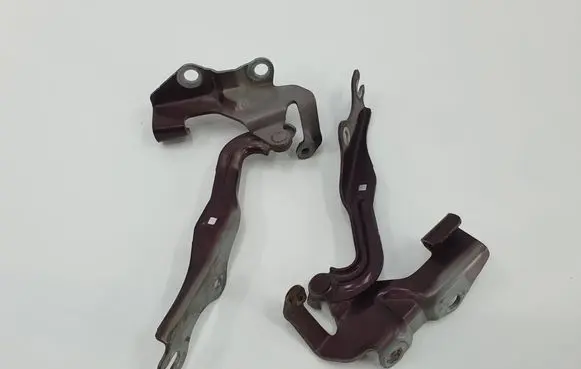 Mazda 3 I Engine bonnet/hood hinges 