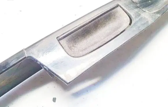 Citroen C4 Grand Picasso Tailgate/trunk/boot exterior handle 