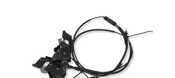 BMW 2 F22 F23 Engine bonnet/hood lock/catch 7242549