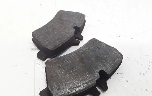 Mercedes-Benz A W169 Brake pads (front) 