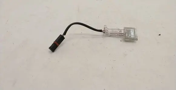 BMW 1 F20 F21 Rear door handle exterior light 7277448