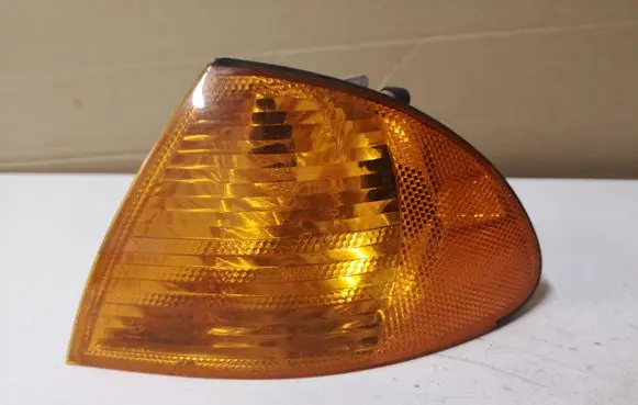 Front indicator light
