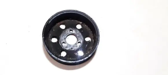 Renault Megane I Power steering pump pulley 7700870066 075762