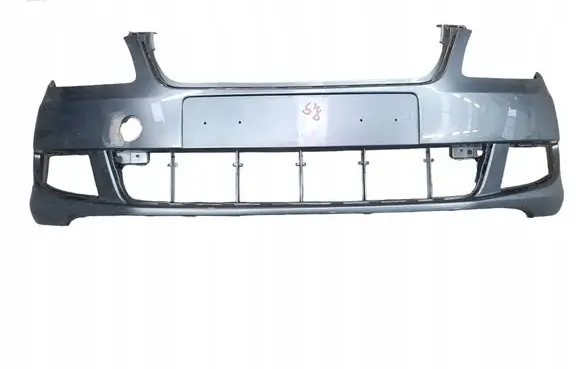 Skoda Fabia Mk2 (5J) Front bumper 5J0807221D