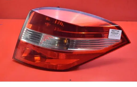 Renault Laguna III Rear/tail lights