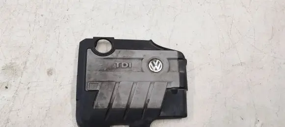 Volkswagen Golf VI Engine cover (trim) 03l103925ad
