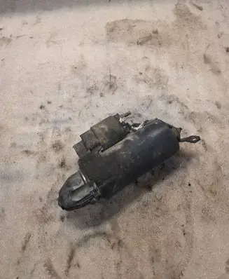 Audi A8 S8 D2 4D Starter motor 
