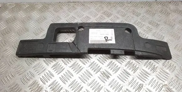 BMW 6 E63 E64 Front bumper foam support bar 51117185491
