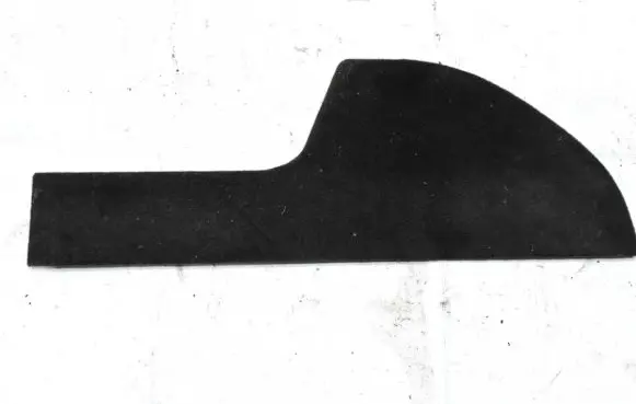 Subaru Outback Other trunk/boot trim element