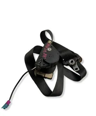 Fiat Panda II Front seatbelt 33009758