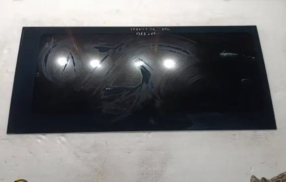 Ford Transit Rear side window 43R00098
