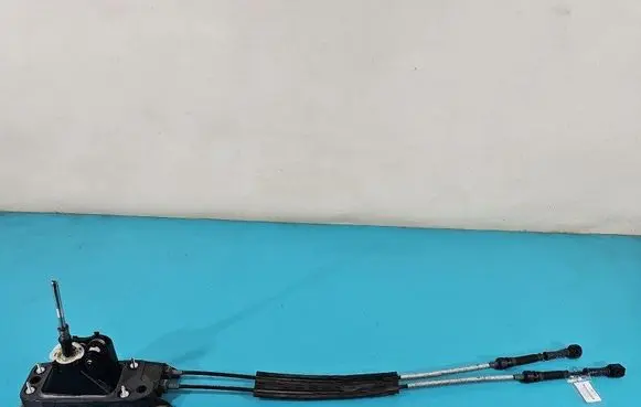 Seat Leon (5F) Gear shift cable linkage 5Q0711049AQ IMPRK1399141