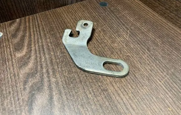 Fiat Fiorino Engine mounting bracket 55212071