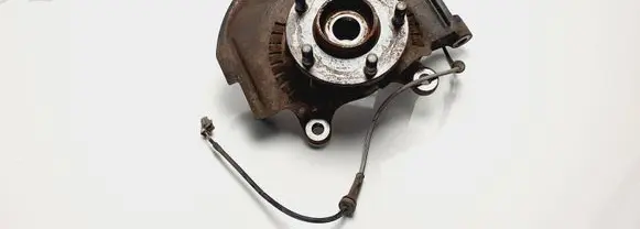 Infiniti FX Front wheel hub spindle knuckle 50253Y17