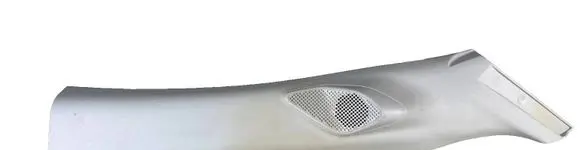 Peugeot 208 (A) pillar trim 98233048ZD