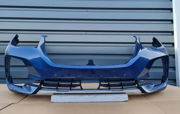 Front bumper
