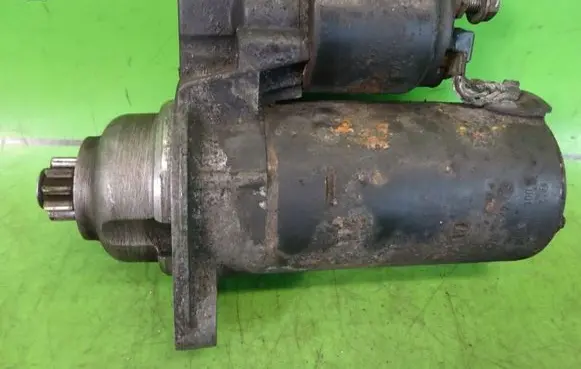 Skoda Octavia Mk1 (1U) Starter motor 00011250