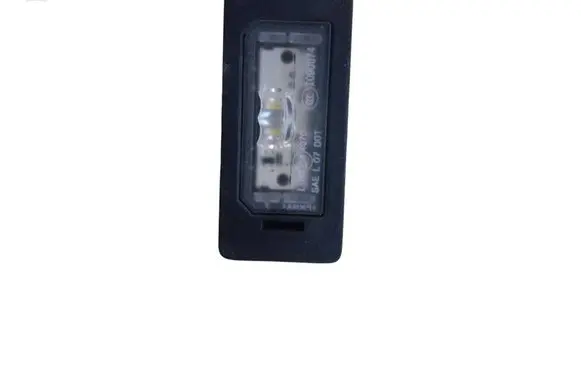 BMW 3 E90 E91 Number plate light 7193293
