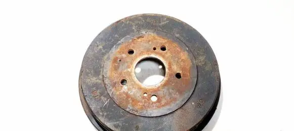 Suzuki Grand Vitara II Drum brake (rear) 
