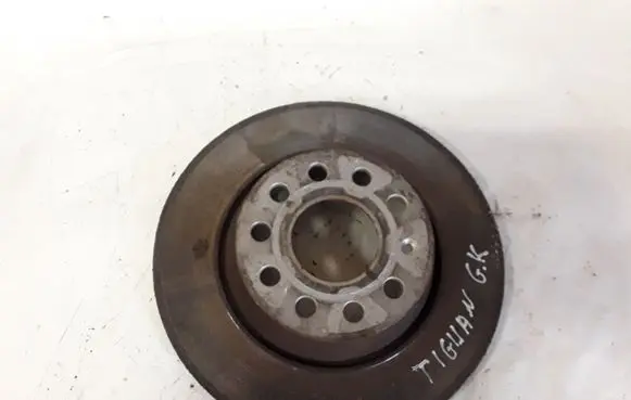 Volkswagen Tiguan Rear brake disc NOCODE