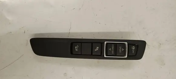 BMW X5 F15 Suspension ride height/mode switch 9262725