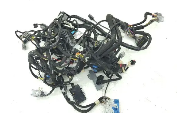 Ford Escape III Panel wiring FV4T14401 FV4T14401PLD CJ5T14D202AC