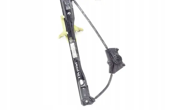 Volkswagen Amarok Front window lifting mechanism without motor 2H0837402E