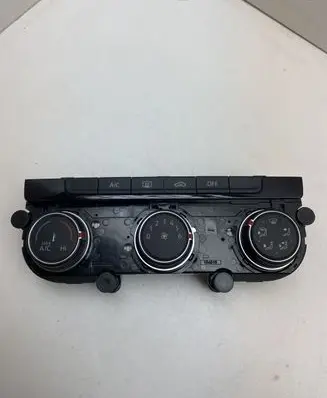 Volkswagen PASSAT B8 Climate control unit 5G0907426Q