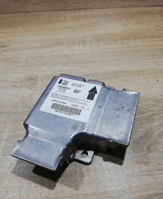 Opel Signum Airbag control unit/module 13102021