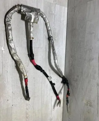 BMW 1 F20 F21 Wires (generator/alternator) 8638586