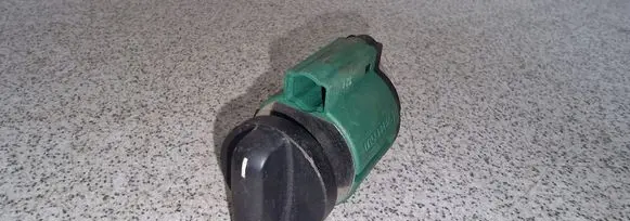 BMW 5 E39 Other switches/knobs/shifts 6901342
