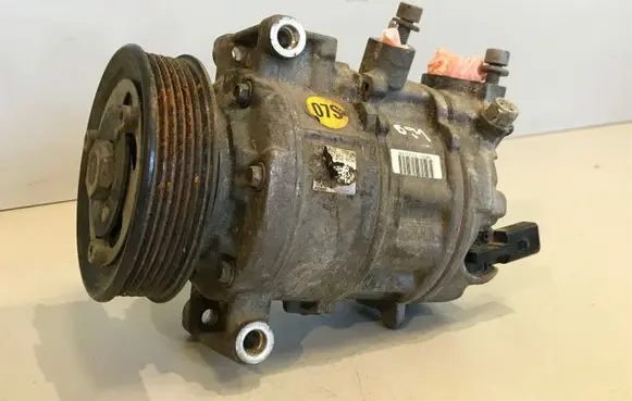 Volkswagen Golf VII Air conditioning (A/C) compressor (pump) 5Q0816803