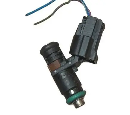 Skoda Fabia Mk1 (6Y) Fuel injector 06a973722 61890785