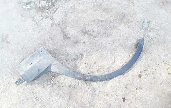 BMW X3 E83 Fender trim (molding) 51773405817