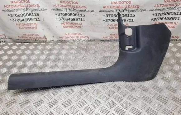 Audi A4 S4 B8 8K Front sill trim cover 8K1867271B