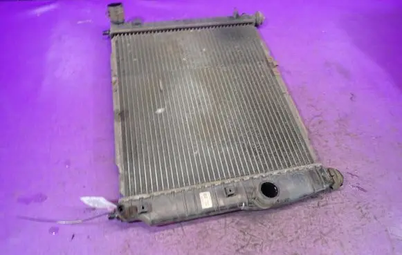 Chevrolet Aveo Coolant radiator 96816481