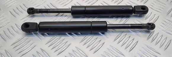 Mercedes-Benz ML W163 Front bonnet/hood damper/strut