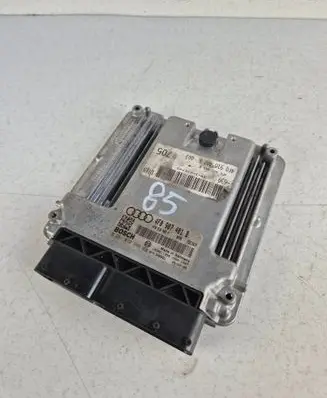 Audi A6 S6 C6 4F Engine control unit/module 4F0907401B 4F0910402F 0281012269