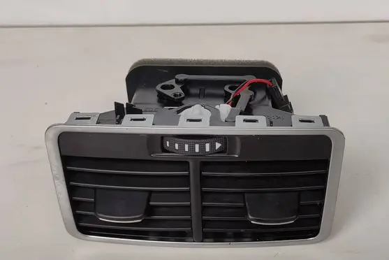 Audi A6 S6 C6 4F Dash center air vent grill 4F0819203C