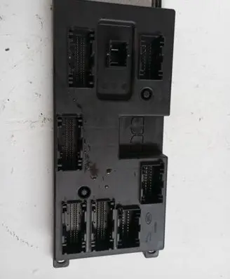Jaguar I-Pace Comfort/convenience module JPLA14F041BD
