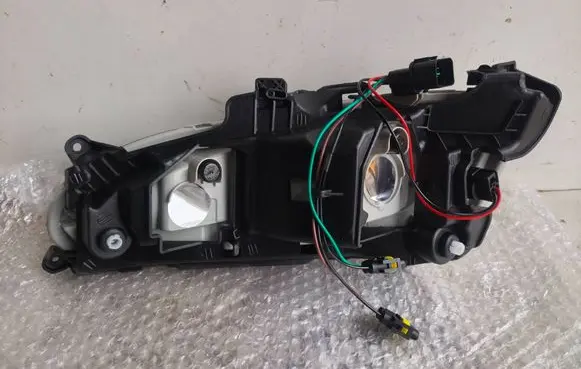 Hyundai Santa Fe Front fog light 922012W110
