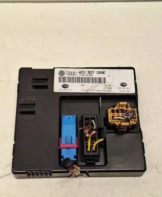 Audi A8 S8 D3 4E Comfort/convenience module 4E0907289E 5DK00843212 4E0910289E