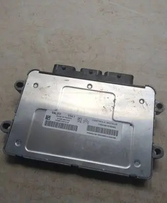 Citroen C3 Engine control unit/module 9666591380 9676782980 2126097303