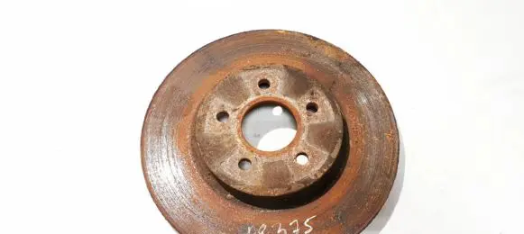 Ford Mondeo Mk III Front brake disc ventiliuojamas