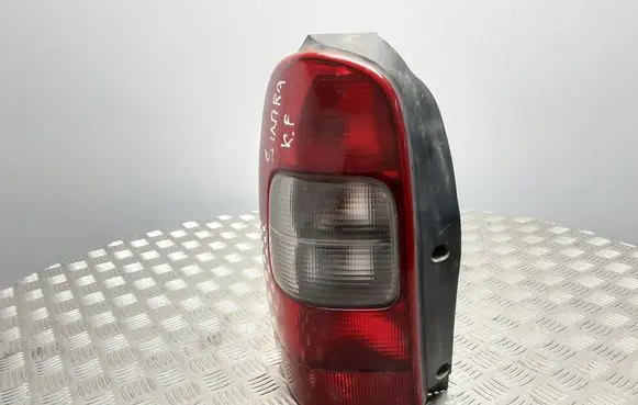 Opel Sintra Rear/tail lights 10406613