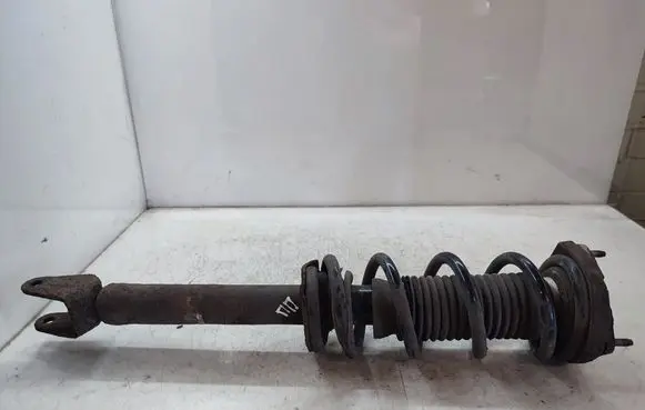 Infiniti Q50 Front shock absorber with coil spring
