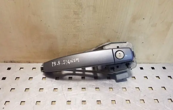 Opel Signum Front door exterior handle
