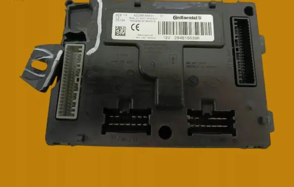 Renault Clio IV Other control units/modules 284B15639R