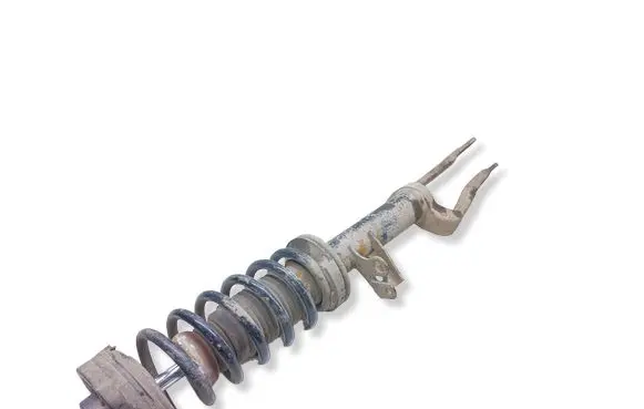 BMW 5 F10 F11 Front shock absorber with coil spring 6863665 3131686365